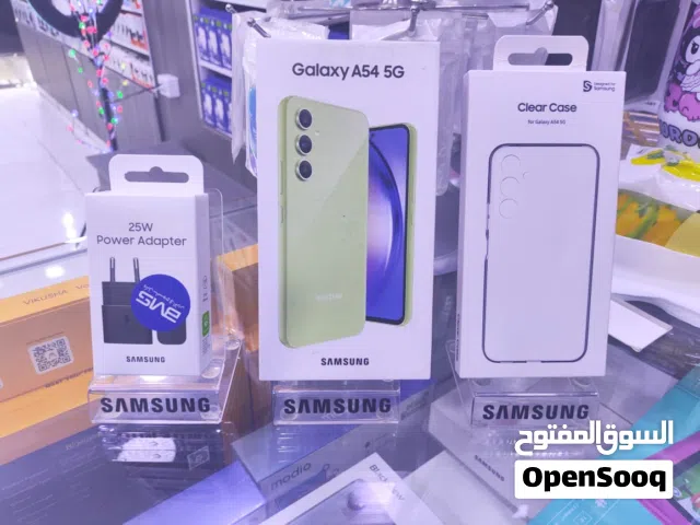 Samsung Galaxy A54 256 GB in Zarqa
