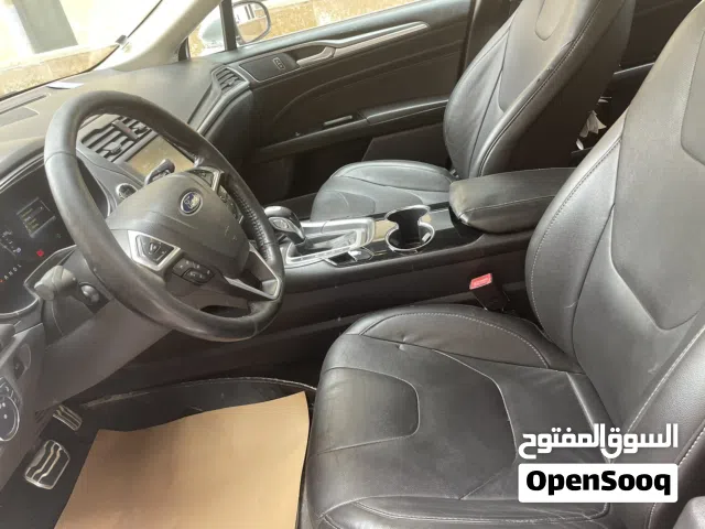 2014 Ford Fusion Titanium