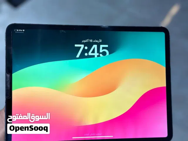 Apple iPad Pro 128 GB in Tripoli