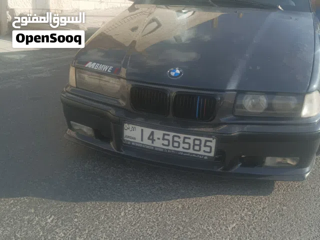 1993 بي ام دبليو الفئة 3 316
