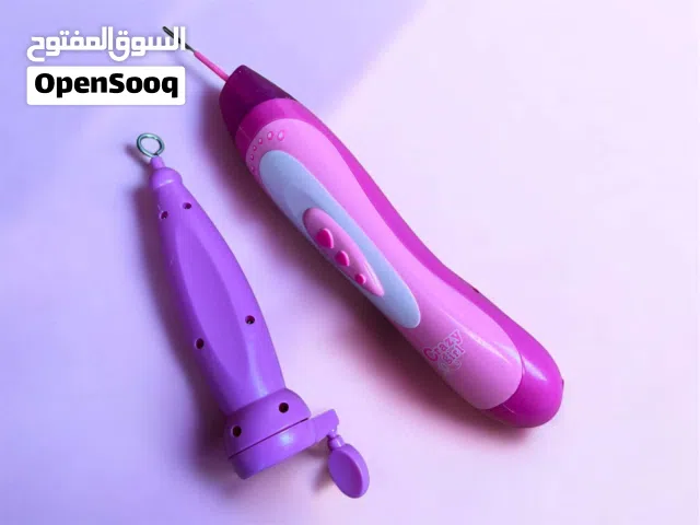 ماكنة ضفر الشعر للاطفال