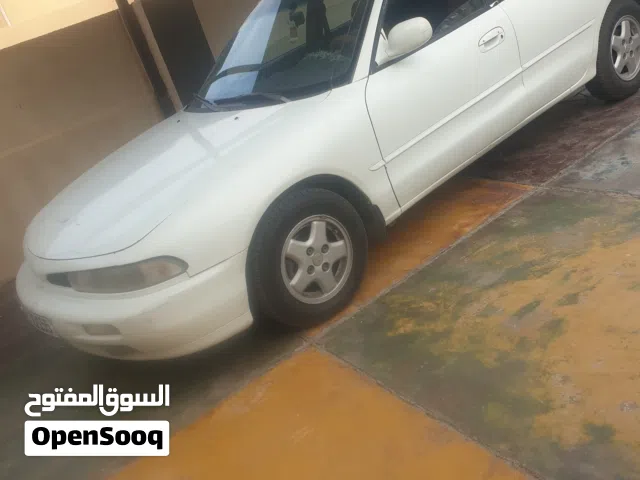 1996 Mitsubishi Galant DL