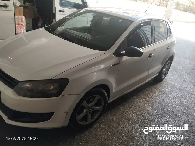 بولو 2013 للبيع كاش ابو ممدوح