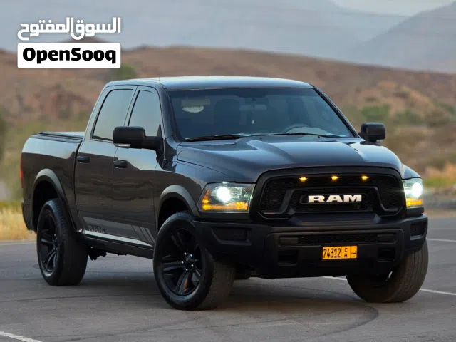 دوج رام 1500.SLT موديل 2021