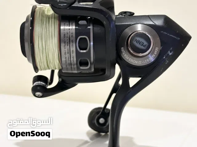 Penn Conflict 2500 Spinning Reel