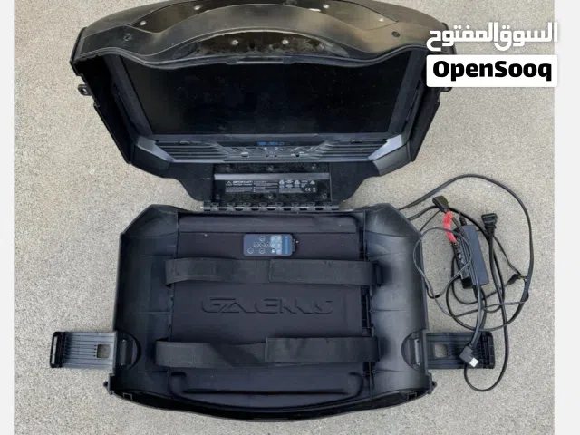 شاشة العاب متنقلة 1200