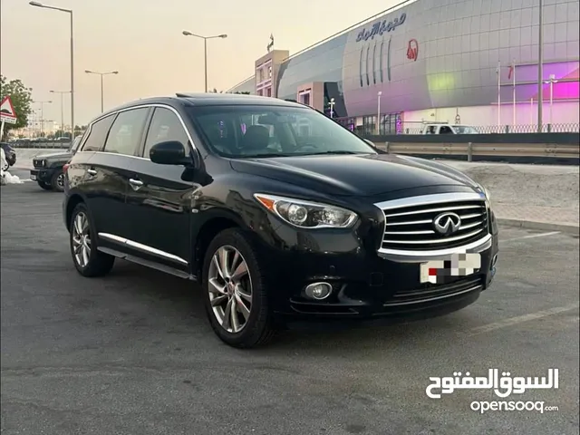 INFINITI QX60