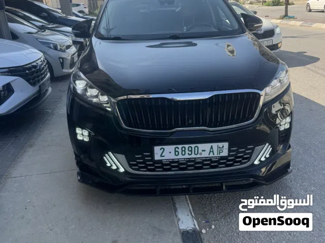 كيا سورينتو