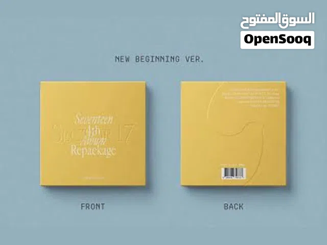 SEVENTEEN 4TH ALBUM • Sector 17 • New beginning version