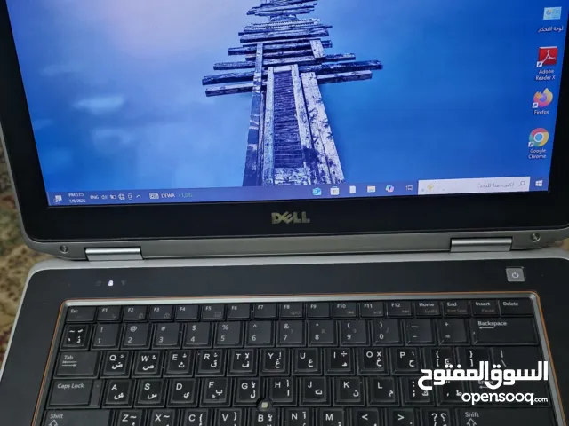 لابتوب dell latitude E6420