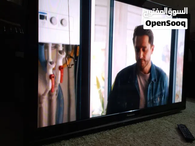شاشه باناسونيك Panasonic 54 بوصه ياباني اصلي Full HD نظام دولبي احترافي وتدعم HDMI ARC واوبتيكال