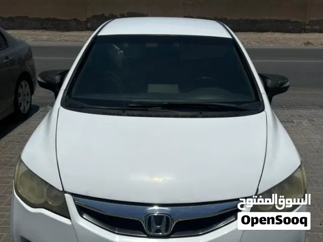 2007 Honda Civic EX