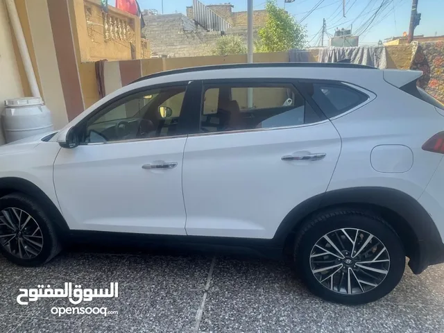 Used Hyundai Tucson in Baghdad