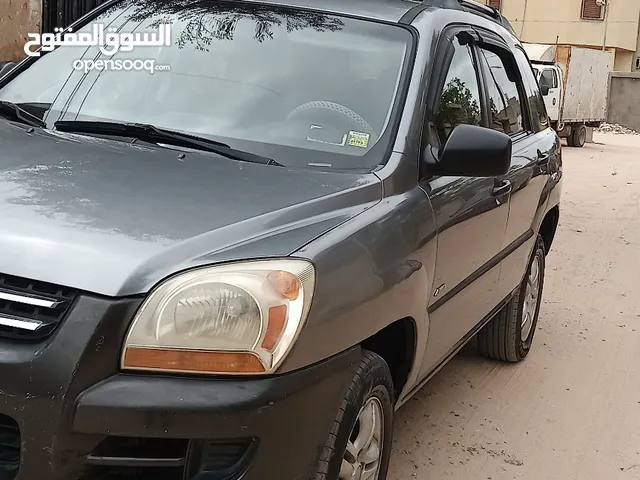 Used Kia Sportage in Tripoli