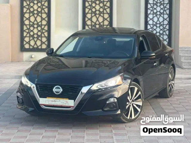 2019 Nissan Altima SL Sport + OPT