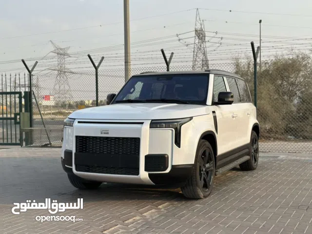 ROX 01 VIP 6 SEATERS LONG RANGE WARRANTY 10 Y SERVICES 5 Y