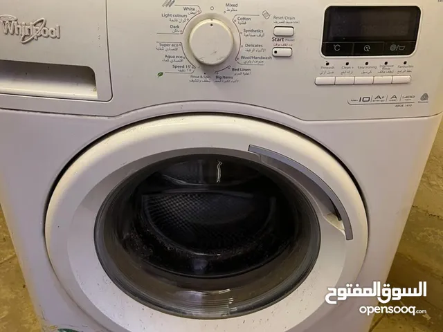 Whirlpool 9 - 10 Kg Washing Machines in Jeddah