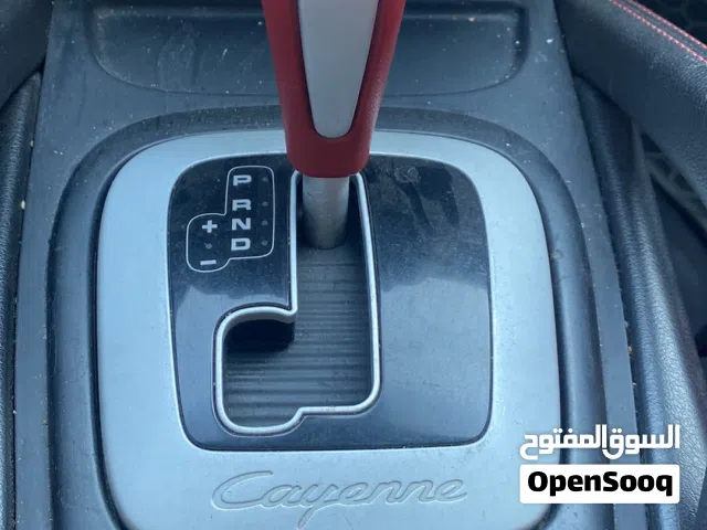 2009 بورش كايين Cayenne