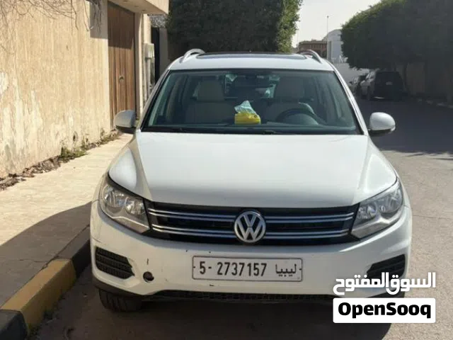 تيجوان 2017 رباعي Wolfsburg Edition (Rline)