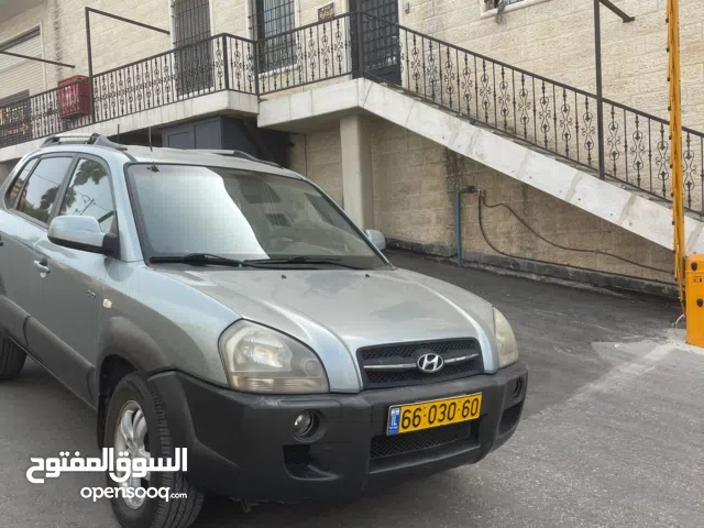 Used Hyundai Tucson in Hebron