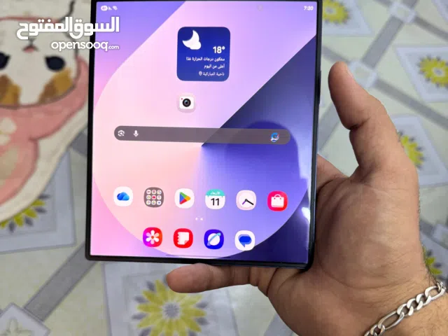 Samsung Galaxy Z Fold6 256 GB in Baghdad