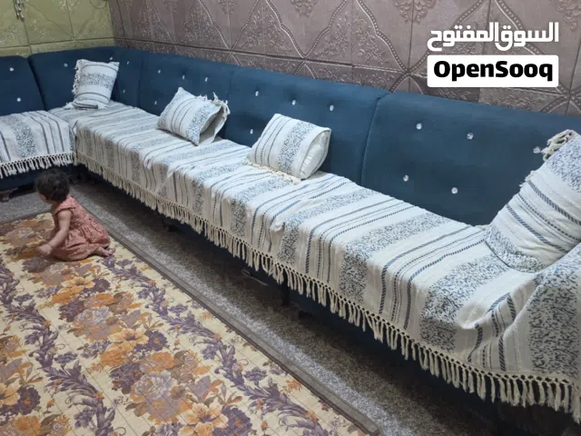 طقم قنفات (ديوان) 6 قطع