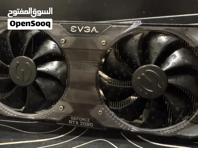 الوصف مهم RTX 2080 للبيع