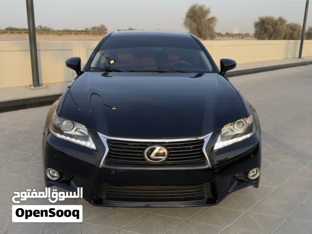 2013 Lexus GS GS 350
