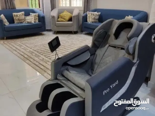 كرسي مساج كهربائي ثلاثي الابعاد والشحن مجاني لجميع مناطق المملكة