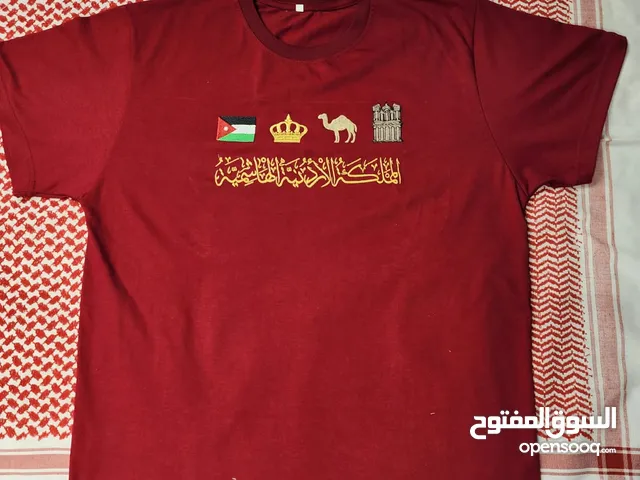 T-Shirts Tops & Shirts in Amman