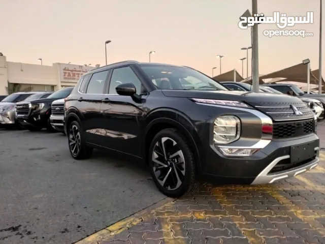 Mitsubishi Outlander High Line2025 GCC ميتسوبيشي أوتلاندر هاي لاين2025 خليجي
