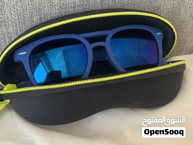Sunglasses with case