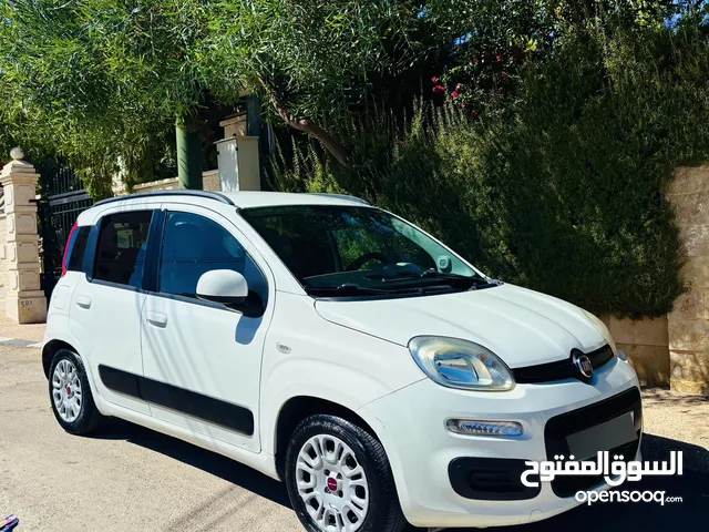 فيات باندا 2015