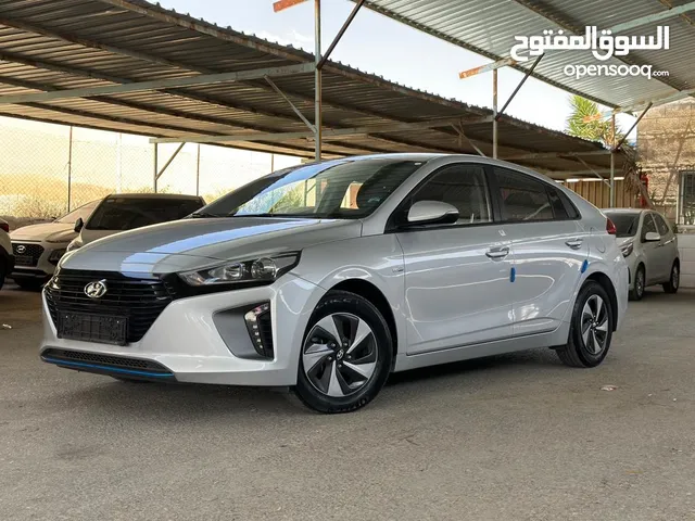 هونداي هايبرد ايونيك 2019, وارد كوري بإسم المستورد 2019 '