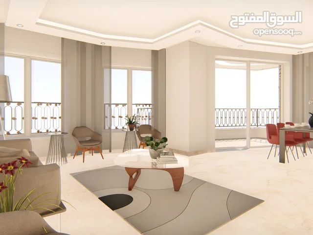 194m2 3 Bedrooms Apartments for Sale in Amman Khalda