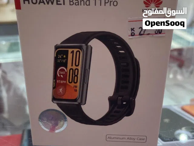 ساعة HUAWEI Band 11 pro لون الأسود