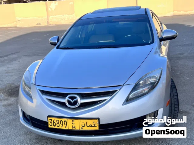 2009 Mazda 6 Standard