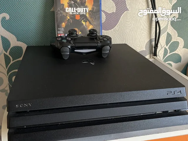 PS4 PRO 1 TB