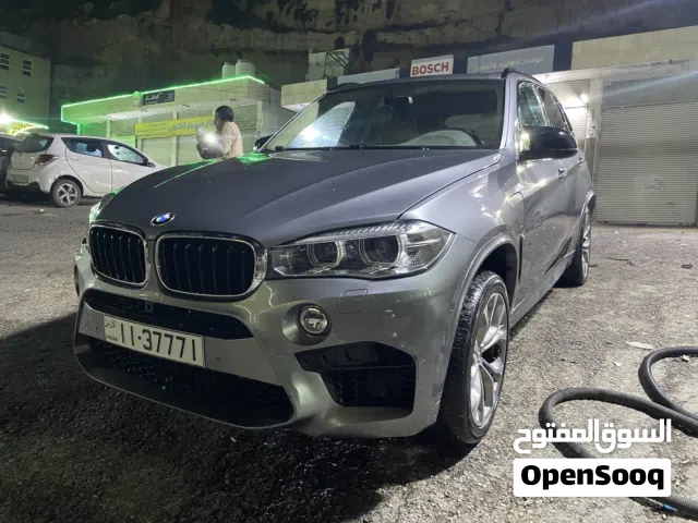 2016, بي ام دبليو, الفئة X5, X5 xDrive40i