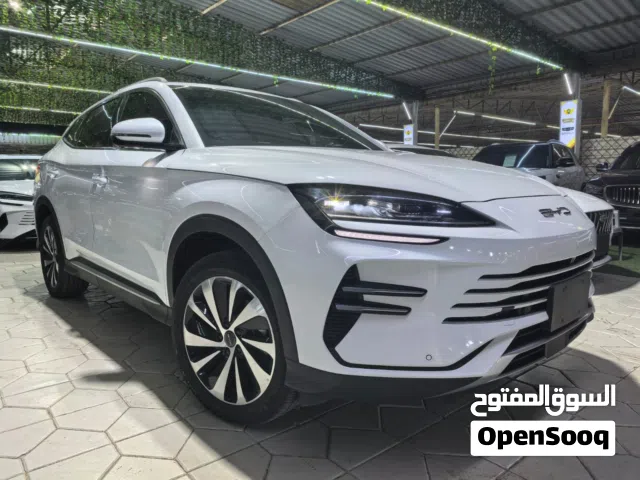 2025 بي واي دي سونج بلس