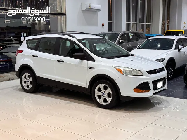 Ford Escape 2013 (White)