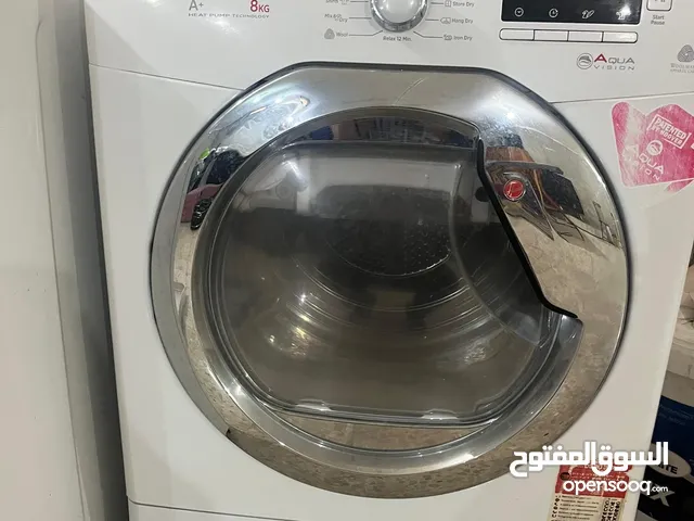 Hoover 7 - 8 Kg Washing Machines in Amman