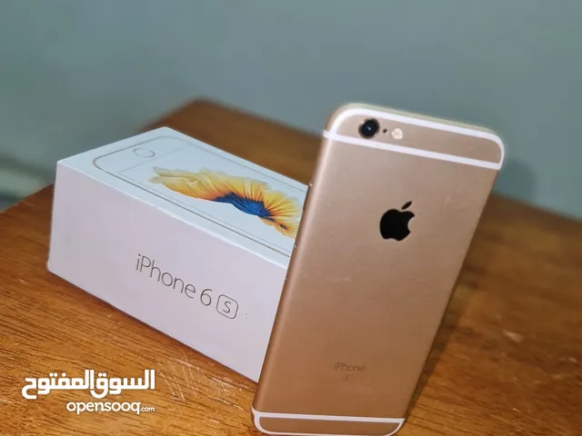 Apple iPhone 6S 64 GB in Al Ahmadi