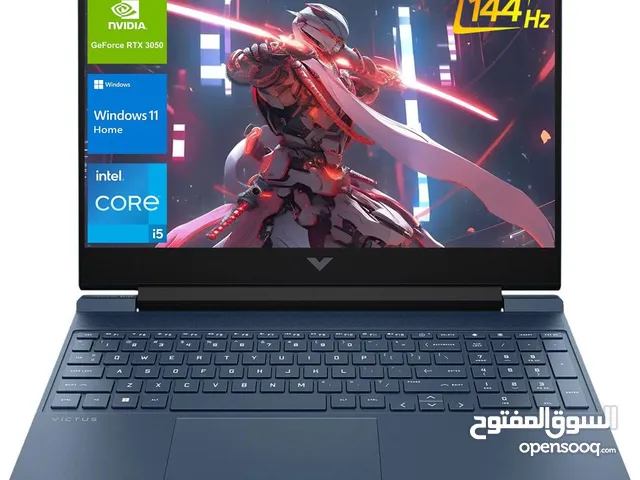HP Victus Gaming Laptop