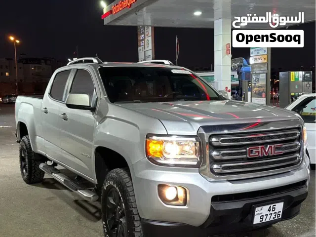 Used GMC Sierra in Amman