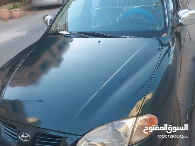 Used Hyundai Avante in Amman
