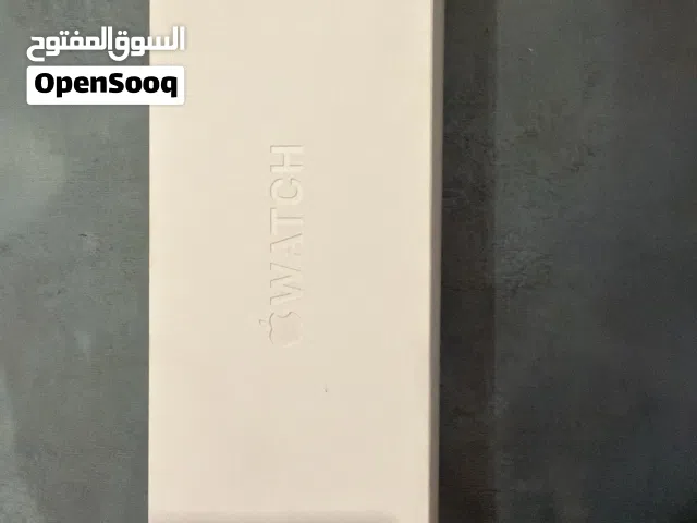 ساعه آبل 11 - mm46 Gps فضي بنفسجي  series 11 / silver Alum