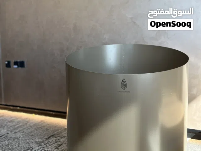 Custom Metal & Designer Pot