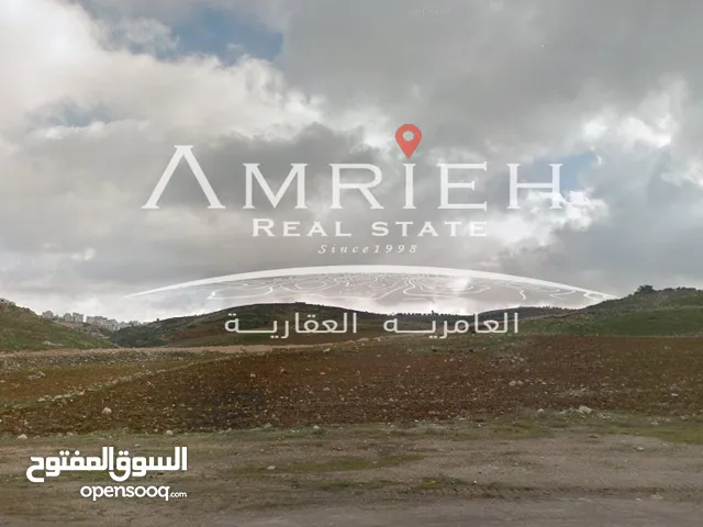ارض 535 م للبيع في رجم عميش / بالقرب من مسجد الفاتح ( سعر مميز ) .