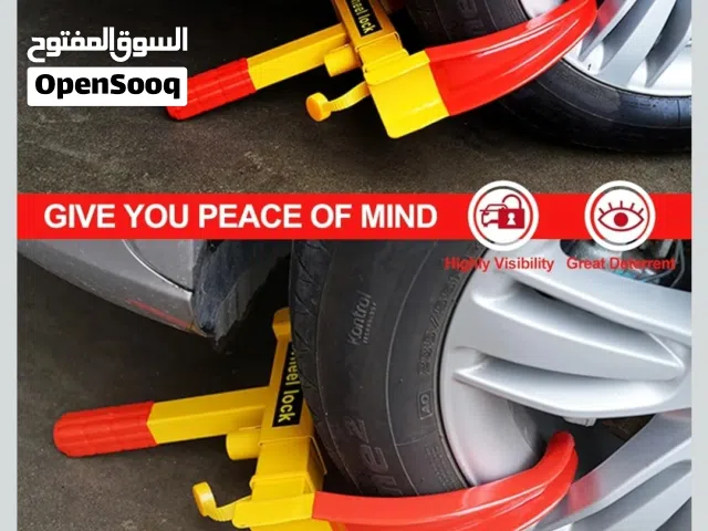 قفل لجميع أنواع التواير، وداعا للصوص، وداعاً للسرقات